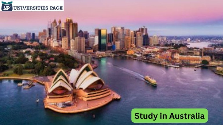 study in Australia